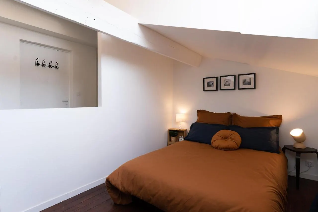 Le Nid Concorde - T2 De Charme - Calme Apartment Toulouse