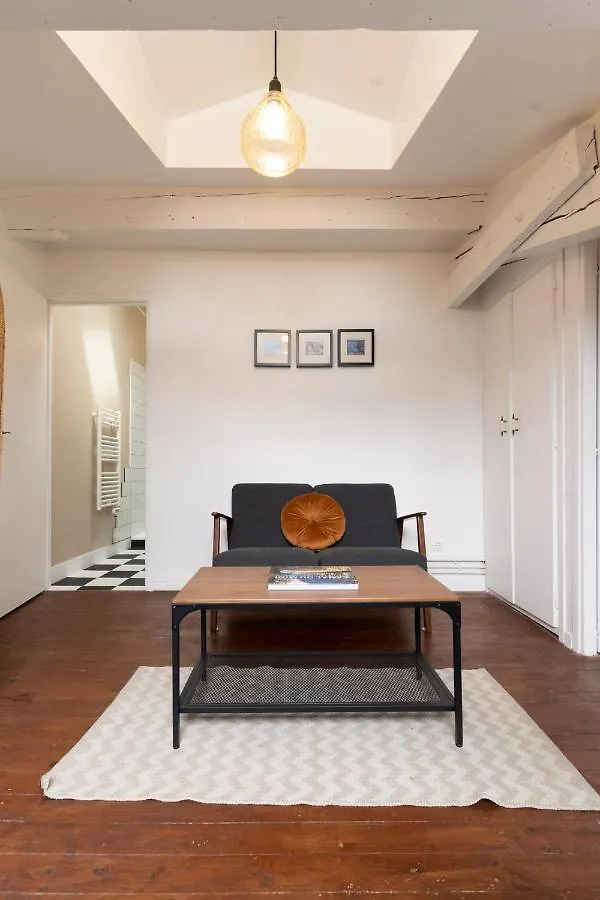 Le Nid Concorde - T2 De Charme - Calme Apartment Toulouse